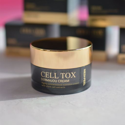 Омолаживающий крем со стволовыми клетками MEDI-PEEL Cell Tox Dermajou Cream 50 г