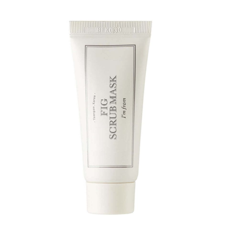 Скраб-маска с инжиром I'M FROM Fig Scrub Mask 31 г (Цена: 465 грн.)