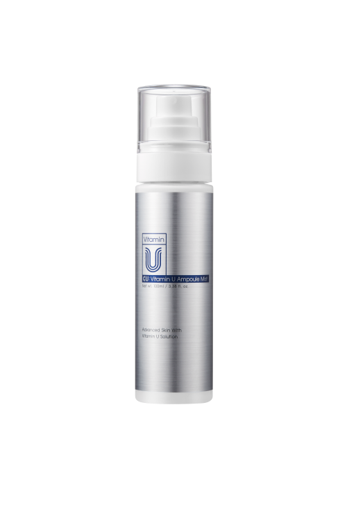 Мист мультифункциональный с витамином U CUSKIN Vitamin U Ampoule Mist 100 мл (Цена: 1 218 грн.)