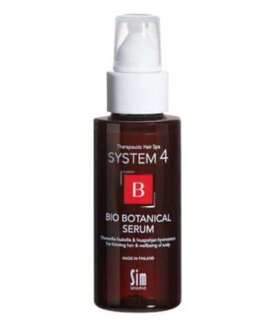 Био ботаничная сыворотка для роста волос SIM SENSITIVE System 4 Bio Botanical Serum 50 мл