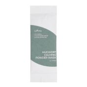 Энзимная пудра с полынью в саше ISNTREE Mugwort Calming Powder Wash 1 г