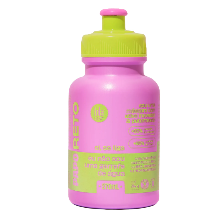 Маска для восстановления волос LOLA FROM RIO Papo Reto Máscara Fluída 270 мл (Цена: 980 грн.)