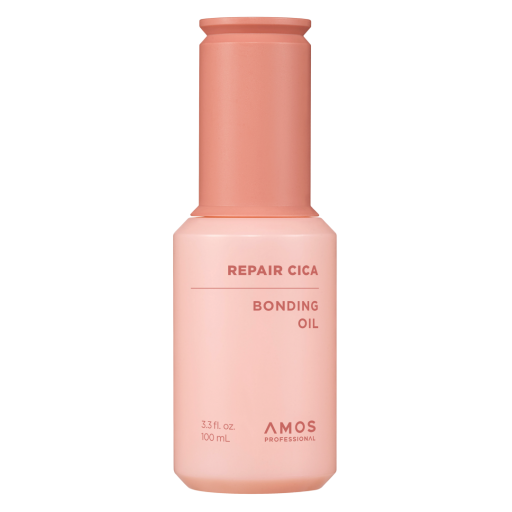 Восстановительное масло для поврежденных волос AMOS Professional Repair Cica Bonding Oil 100 мл