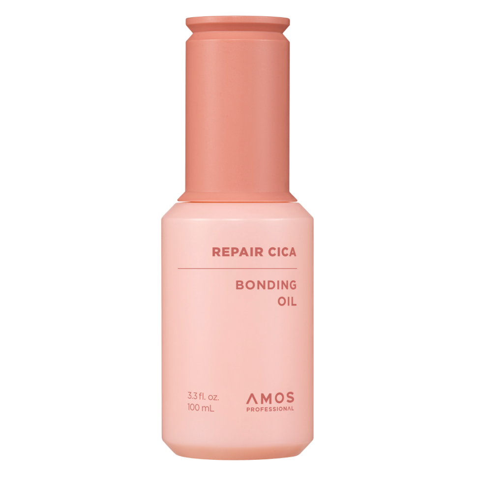 Восстановительное масло для поврежденных волос AMOS Professional Repair Cica Bonding Oil 100 мл (Цена: 1 050 грн.)