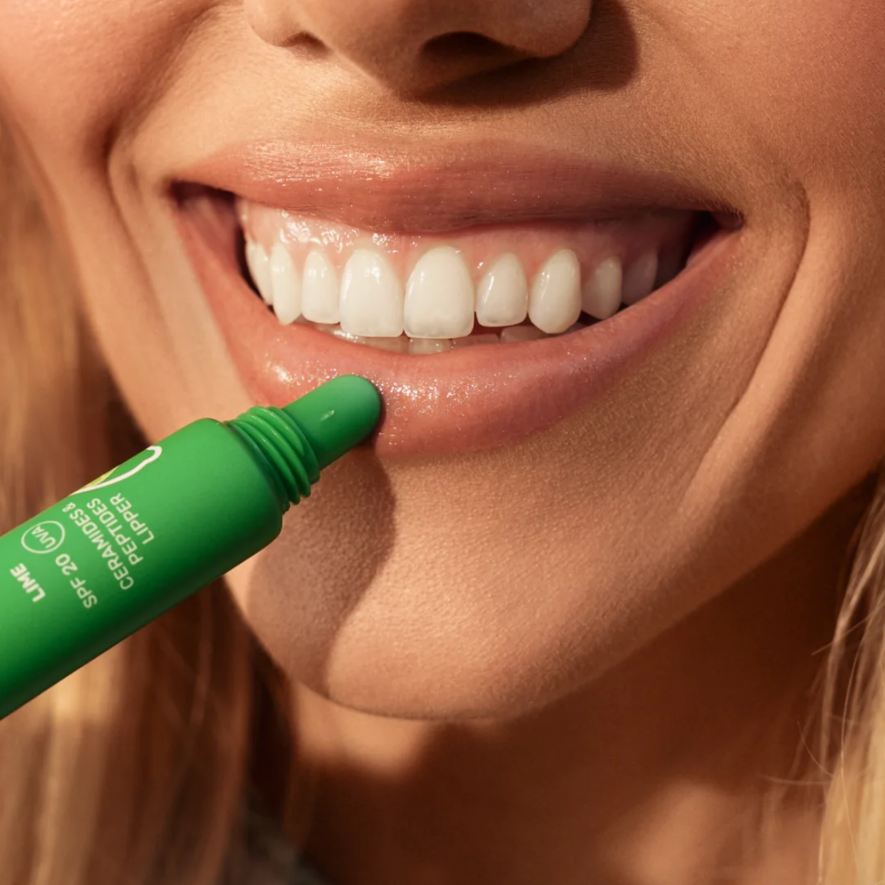 LIPSS Lime Lipper SPF20 блиск для губ лайм 10 мл (Ціна: 520 грн.)