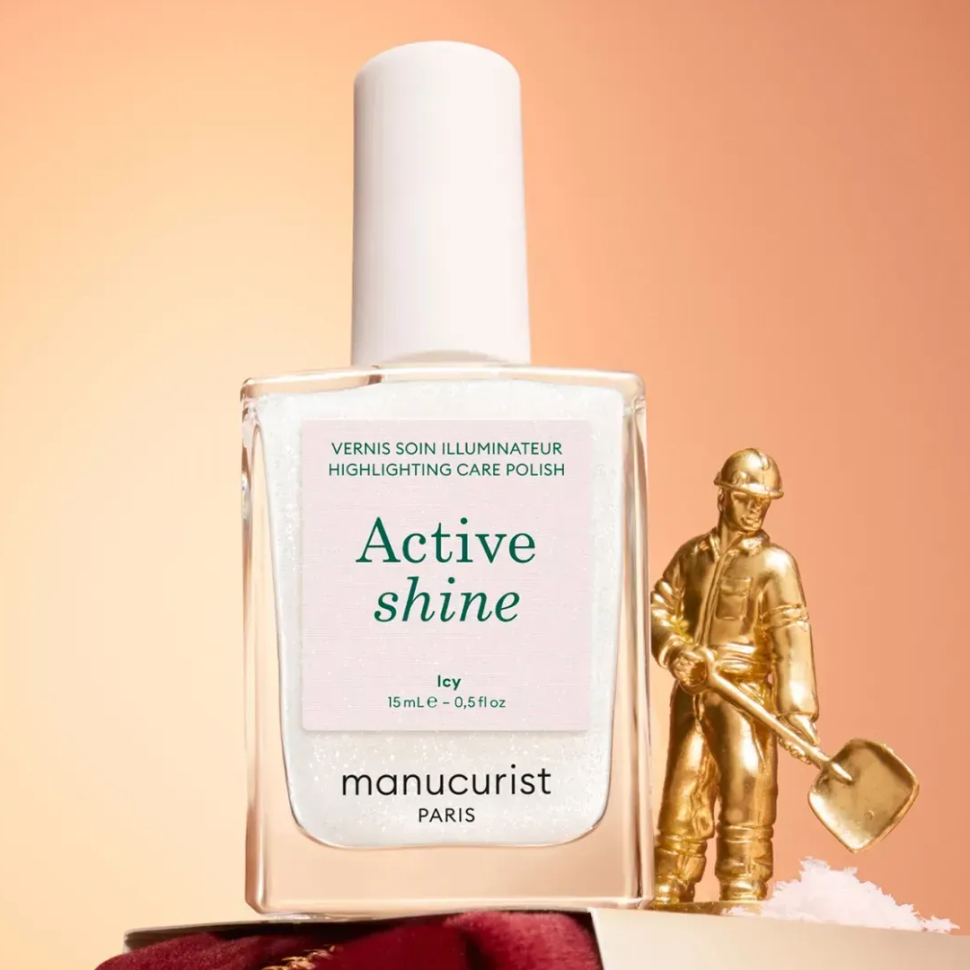 Подарочный набор для ухода и комплексного маникюра MANUCURIST Shine Manicure Set (Цена: 2 159 грн.)