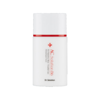 Флюїд-есенція для проблемної шкіри CUSKIN Dr.Solution AC Solution B6 for Sensitive Skin 35 мл