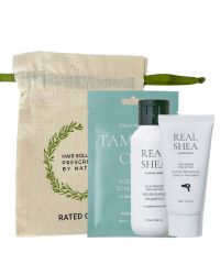 Набір мініатюр RATED GREEN з шампунем Real Shea уп