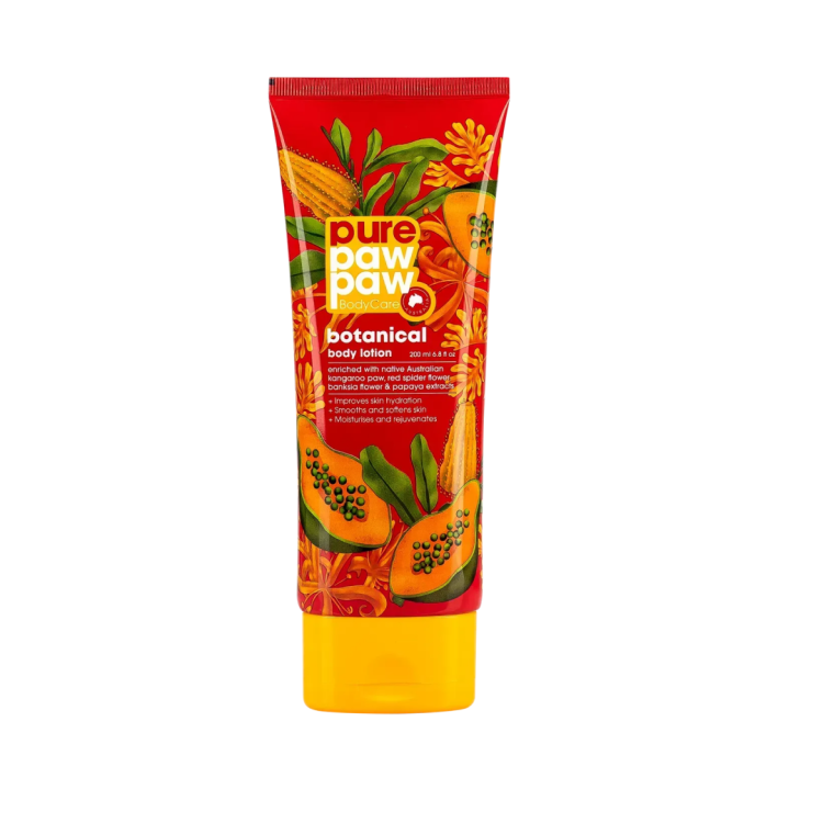 PURE PAW PAW лосьйон для тіла Body Care Botanical Lotion 200 мл (Ціна: 395 грн.)