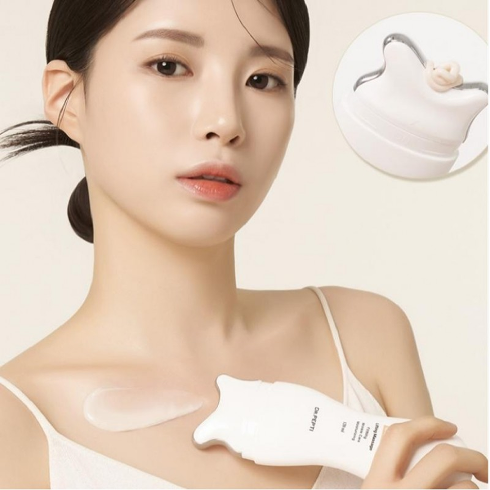DR.PEPTI пептидний крем для догляду за шкірою шиї та декольте Peptide Volume Neck Cream 120 мл  (Ціна: 1 990 грн.)