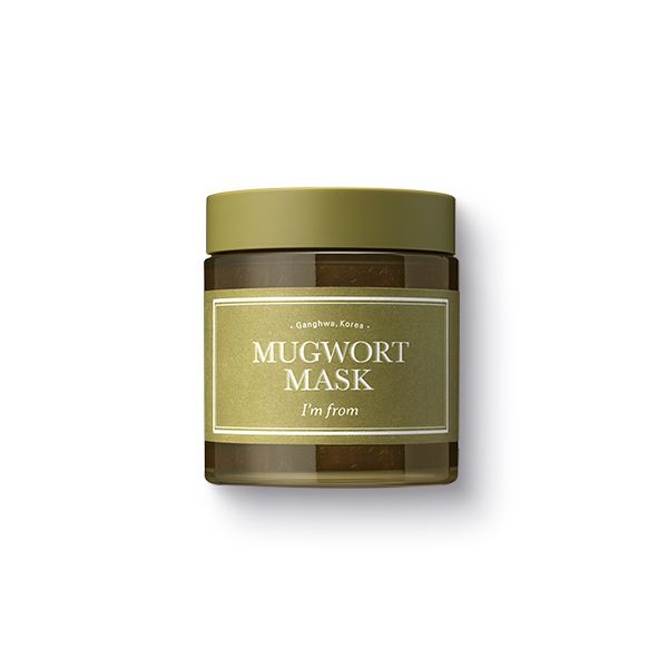 Маска для лица с полынью I'M FROM Mugwort Mask  (Цена: 390 грн.)