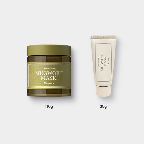 Маска для лица с полынью I'M FROM Mugwort Mask  (Цена: 390 грн.)