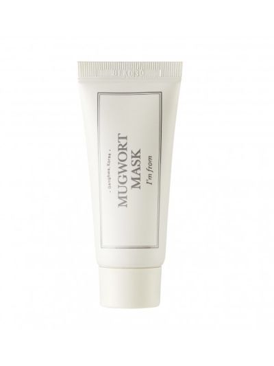 Маска для лица с полынью I'M FROM Mugwort Mask  (Цена: 390 грн.)