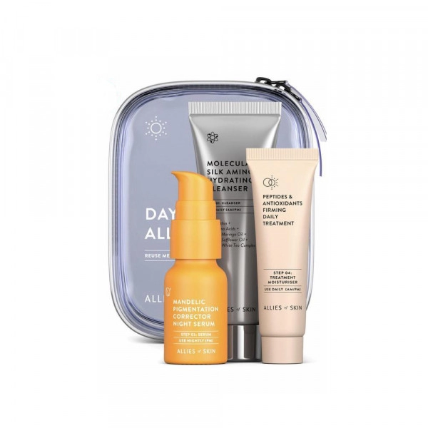 Набор миниатюр ALLIES OF SKIN Daytime Allies Kit уп (Цена: 2 405 грн.)