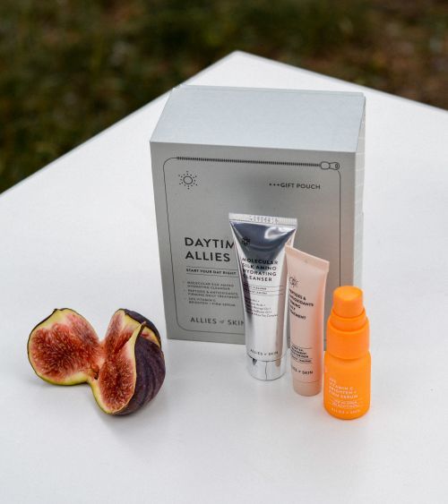 Набор миниатюр ALLIES OF SKIN Daytime Allies Kit уп (Цена: 2 405 грн.)