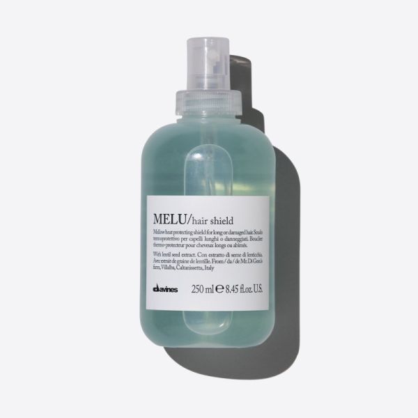 Термозащитный спрей для волос DAVINES MELU Hair Shield 250 мл (Цена: 1 489 грн.)
