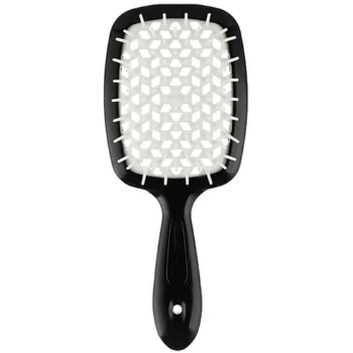 Расческа для волос черная с белым JANEKE 1830 Superbrush The Original Italian 1 шт (Цена: 675 грн.)