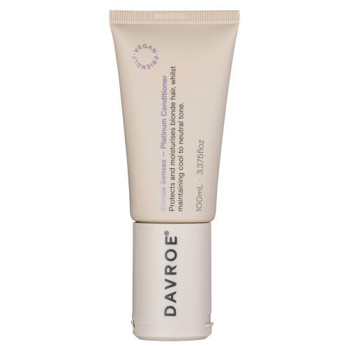 Тонирующий кондиционер для светлых волос DAVROE Blonde Senses Toning Conditioner 100 мл  (Цена: 568 грн.)
