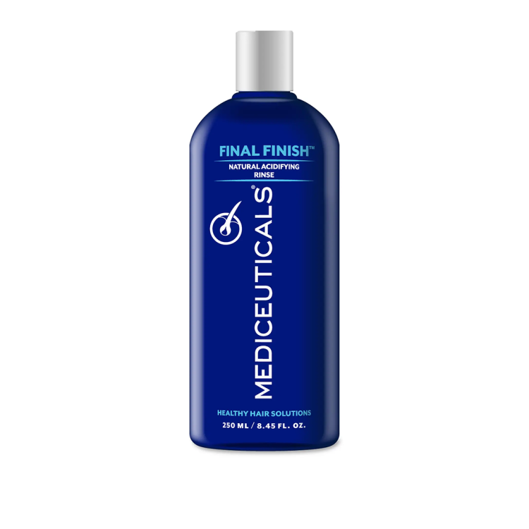 Питательный кондиционер для поврежденных или тонких волос MEDICEUTICALS Final Finish Rinse Conditioner 250 мл (Цена: 1 585 грн.)