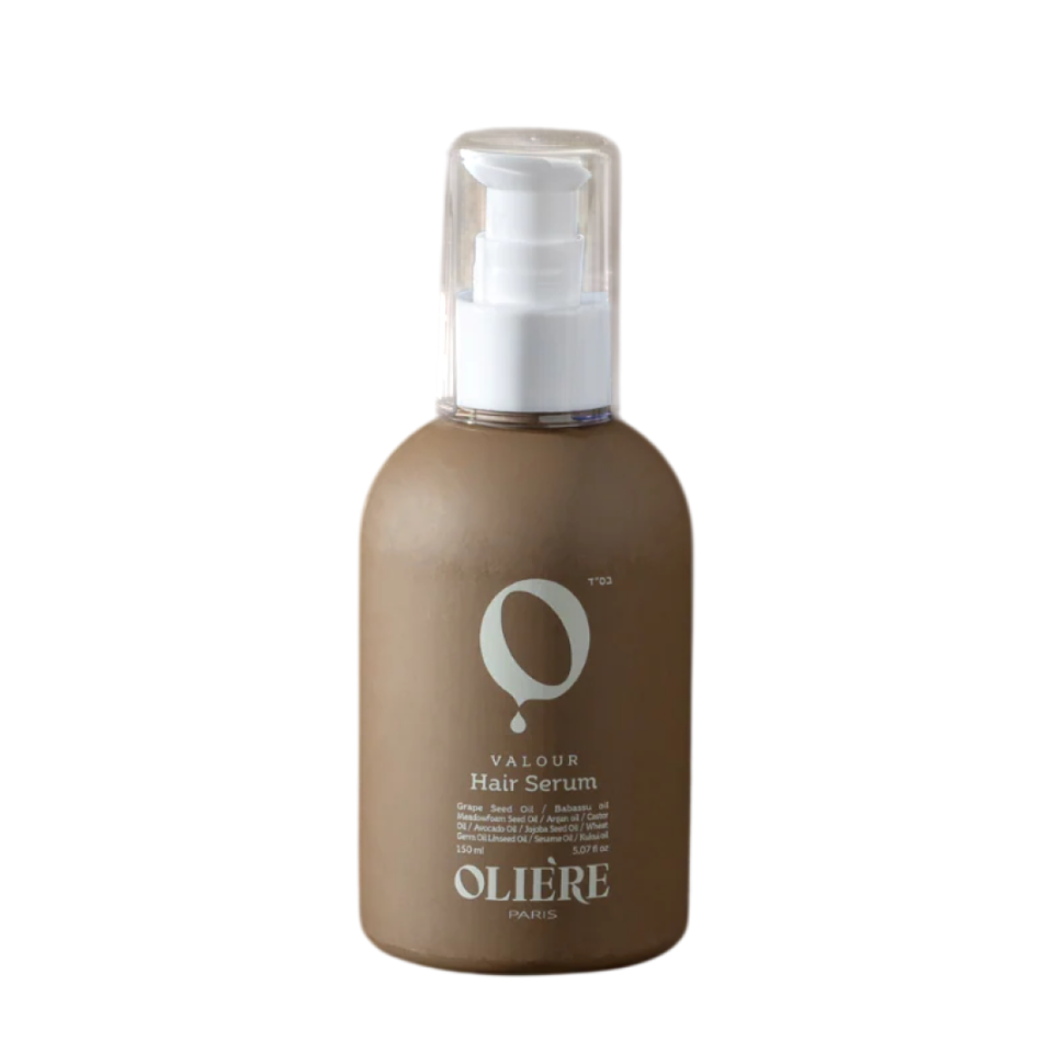 Сыворотка для реконструкции волос OLIERE PARIS Valour 150 мл (Цена: 2 860 грн.)