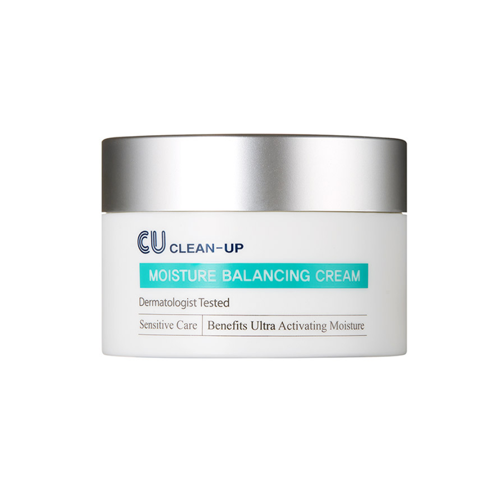 Увлажняющий крем CUSKIN Clean-Up Moisture Balancing Cream 50 мл (Цена: 1 848 грн.)