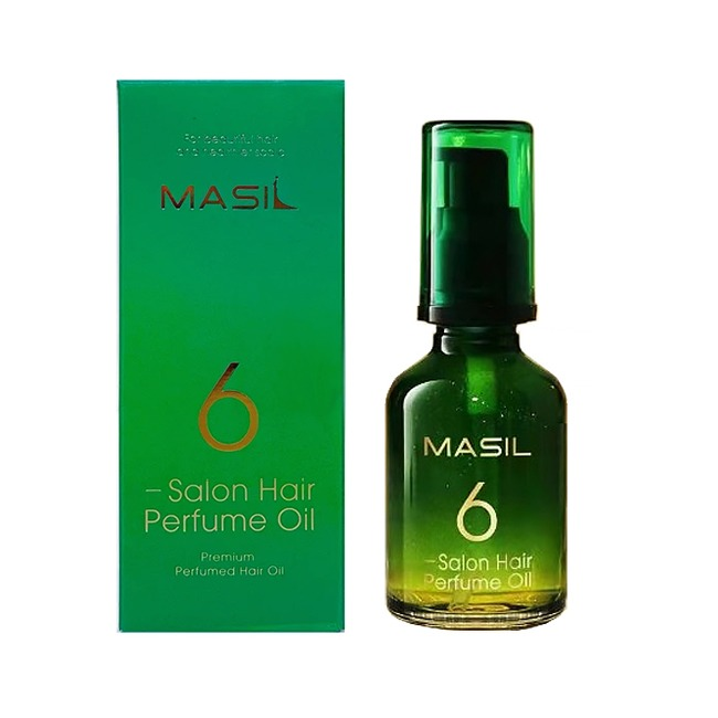 Увлажняющее масло для волос MASIL 6 Salon Hair Perfume Oil 60 мл (Цена: 405 грн.)