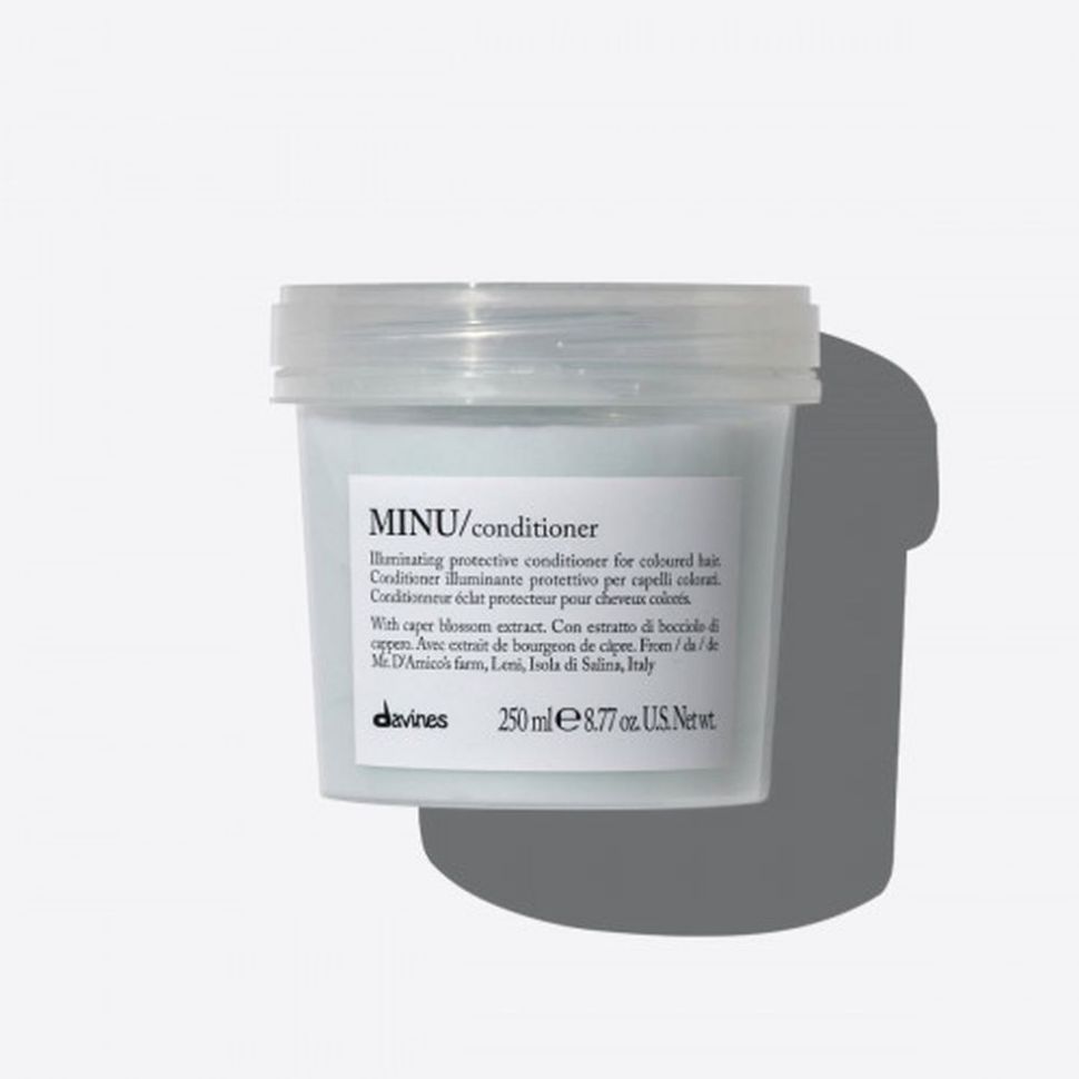 Кондиционер для окрашенных волос DAVINES MINU Conditioner 250 мл (Цена: 930 грн.)