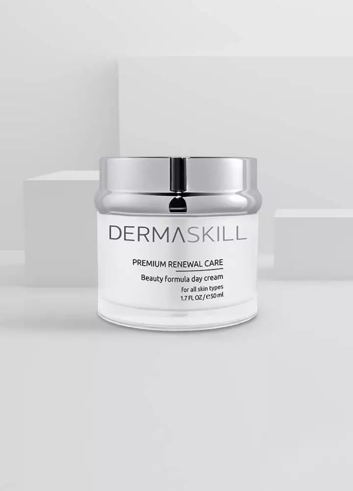 Дневной крем для лица DERMASKILL Beauty Formula Day Cream 50 мл (Цена: 1 750 грн.)