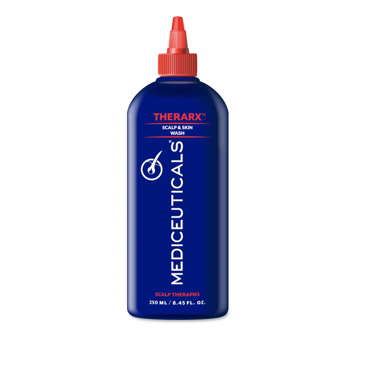 MEDICEUTICALS TheraRX очищуючий, протизапальний догляд для шкіри голови та тіла 250 мл (Ціна: 1 515 грн.)