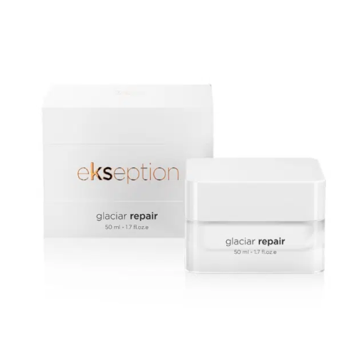 Ночной крем для жирной и комбинированной кожи EKSEPTION Glaciar Repair 50 мл