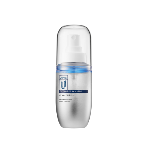 CUSKIN Vitamin U Serum Mist серум-міст з вітаміном U, пептидами та волюфіліном 48 мл