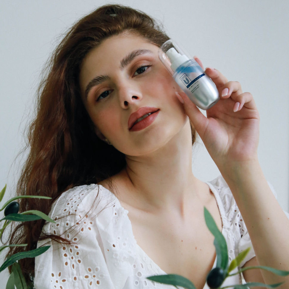 CUSKIN Vitamin U Serum Mist серум-міст з вітаміном U, пептидами та волюфіліном 48 мл (Ціна: 996 грн.)