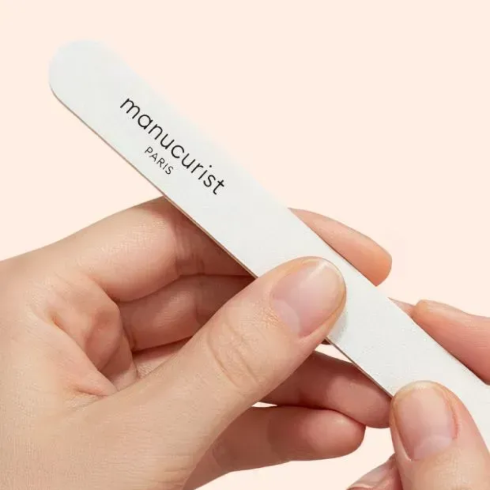 Набор пилочек для ногтей MANUCURIST Nail File 5 шт (Цена: 490 грн.)