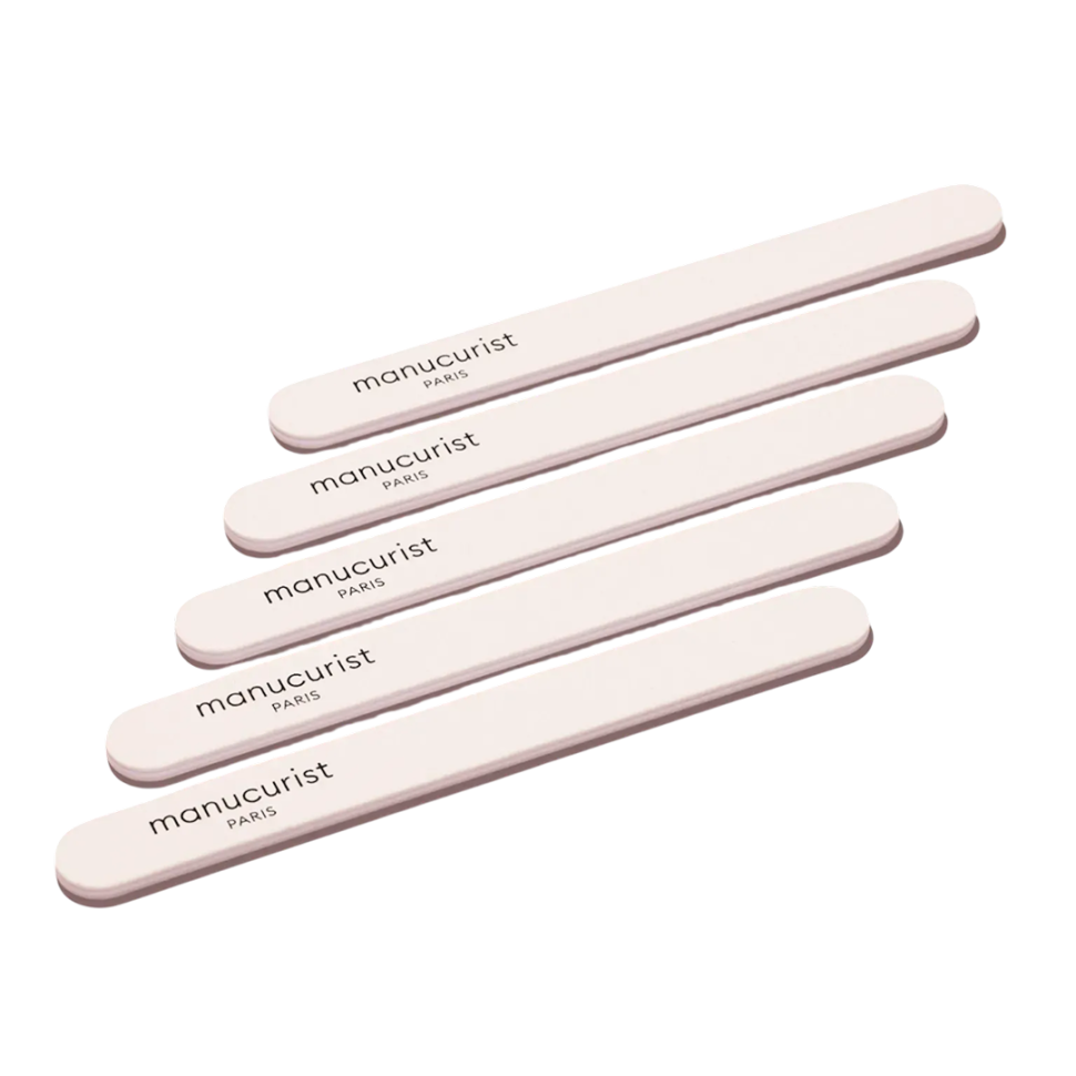 Набор пилочек для ногтей MANUCURIST Nail File 5 шт (Цена: 490 грн.)