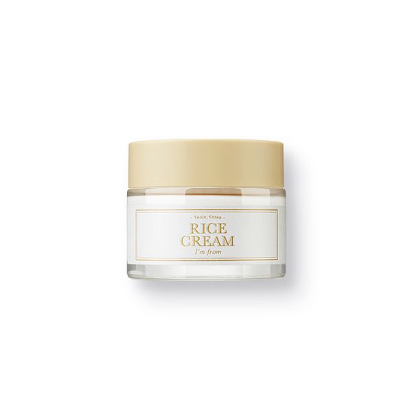 Рисовый крем для лица I'M FROM Rice Cream 50 г (Цена: 1 125 грн.)
