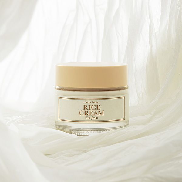Рисовый крем для лица I'M FROM Rice Cream 50 г (Цена: 1 125 грн.)