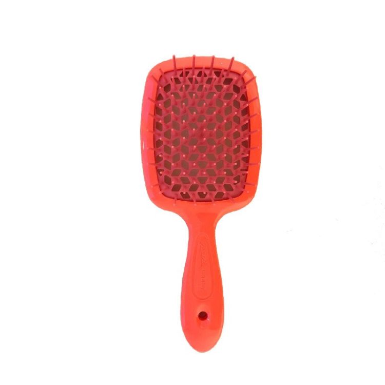 Розчіска для волосся кораловий Janeke 1830 Superbrush The Original Italian (Ціна: 675 грн.)
