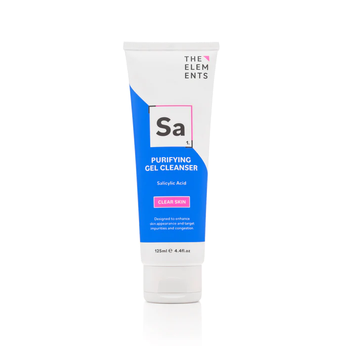 Очищающий гель для лица THE ELEMENTS Purifying Gel Cleanser 125 мл (Цена: 424 грн.)