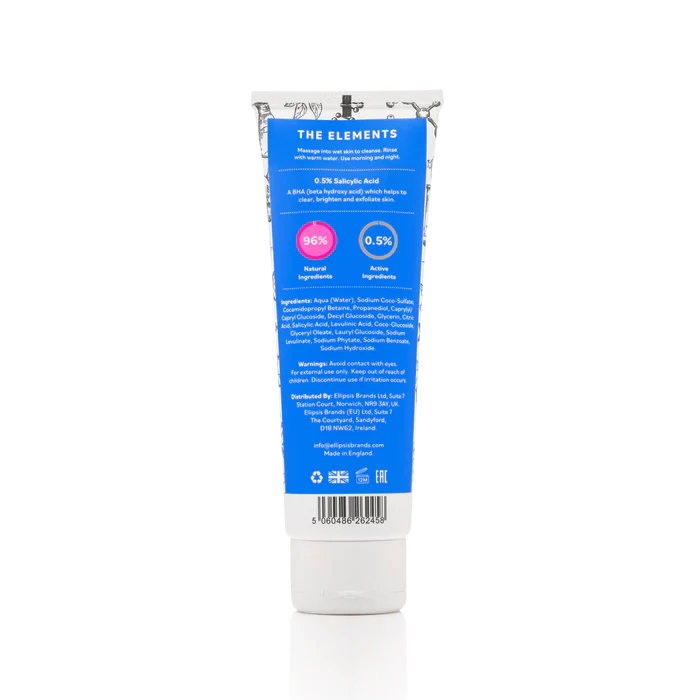 Очищающий гель для лица THE ELEMENTS Purifying Gel Cleanser 125 мл (Цена: 424 грн.)