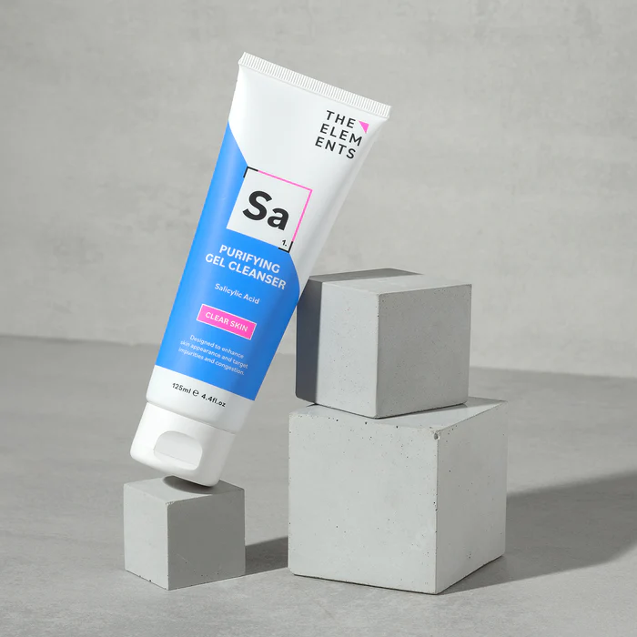 Очищающий гель для лица THE ELEMENTS Purifying Gel Cleanser 125 мл (Цена: 424 грн.)