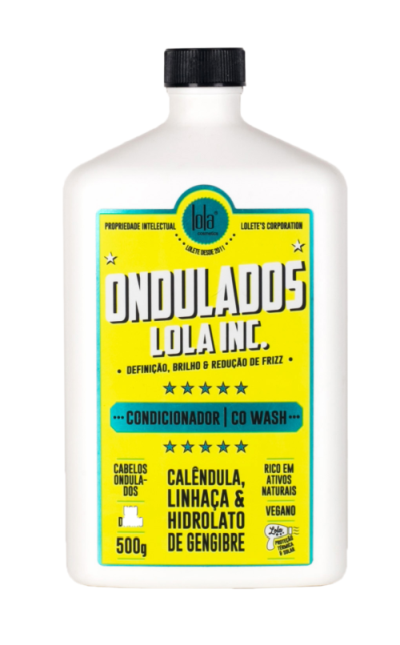 Кондиционер для кучерявых волос LOLA Ondulados INC. Conditioner 500 мл