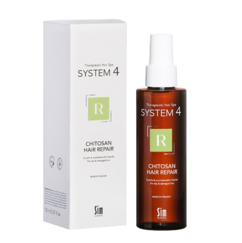 Восстанавливающий спрей для волос «R» SIM SENSITIVE System 4 Spray R 150 мл