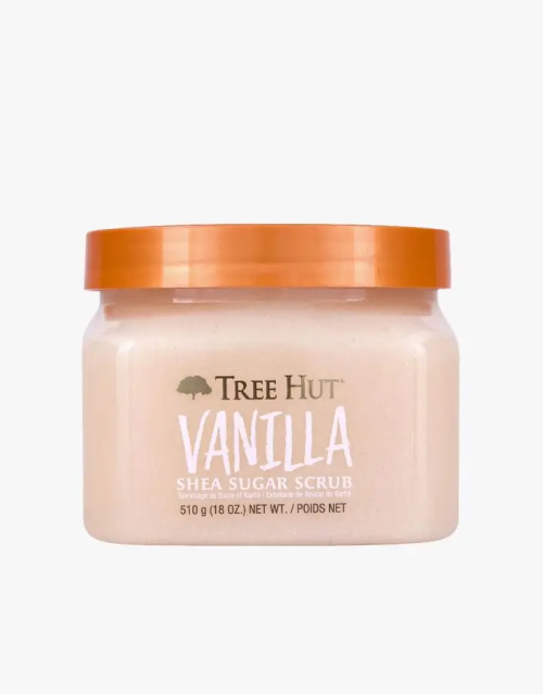 Сахарный скраб с ванильным ароматом TREE HUT Vanilla Sugar Scrub 510 г  (Цена: 840 грн.)