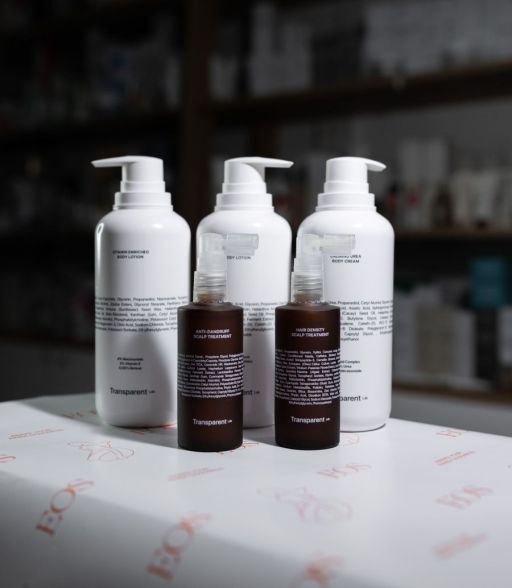 Процедура успокоения для кожи головы TRANSPARENT LAB Scalp Calming Treatment 50 мл