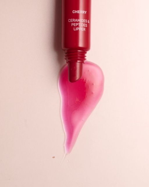 Блеск для губ черешня LIPSS Lipper Cherry 8 мл 