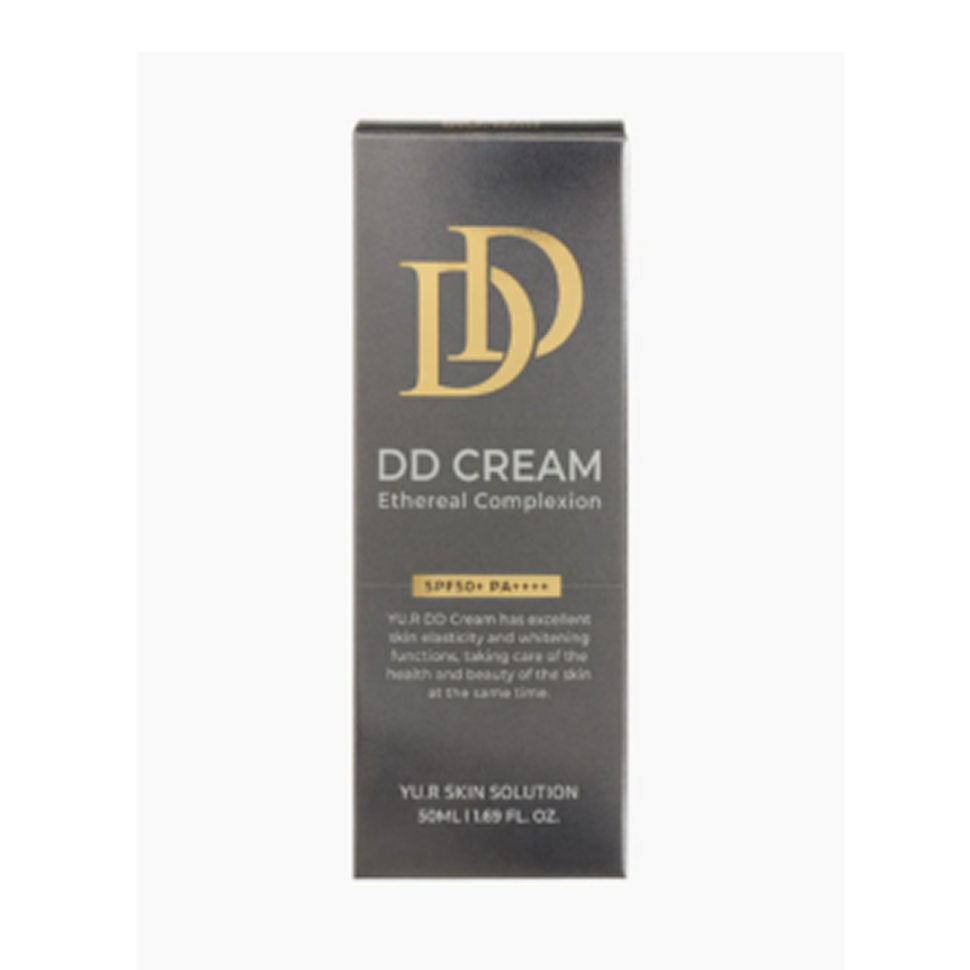 YU.R Skin Solution DD-крем з колагеном і пептидами 