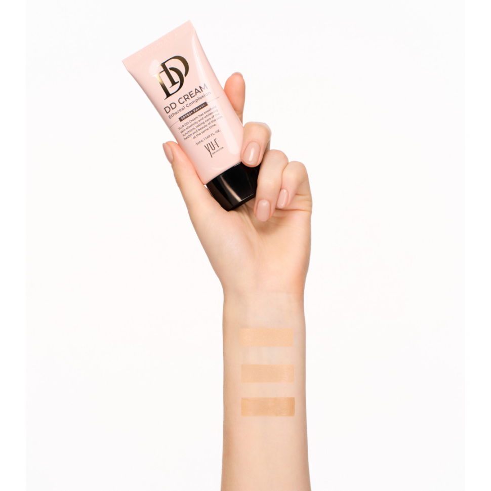 YU.R Skin Solution DD-крем з колагеном і пептидами 