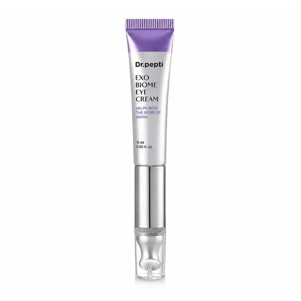 Крем для кожи вокруг глаз с Exo Biome комплексом DR.PEPTI Exo Biome Eye Cream 15 мл (Цена: 1 515 грн.)