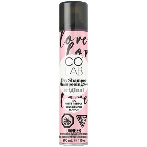 Сухой шампунь COLAB Original Dry Shampoo 200 мл
