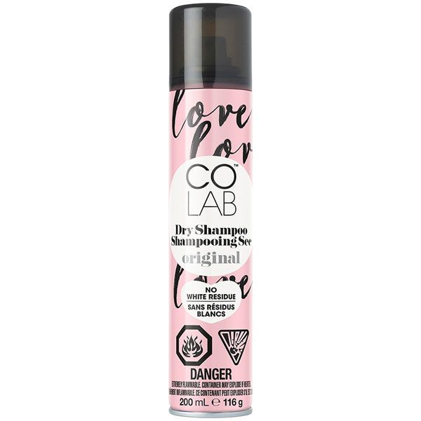 Сухий шампунь COLAB Original Dry Shampoo 200 мл (Ціна: 159 грн.)